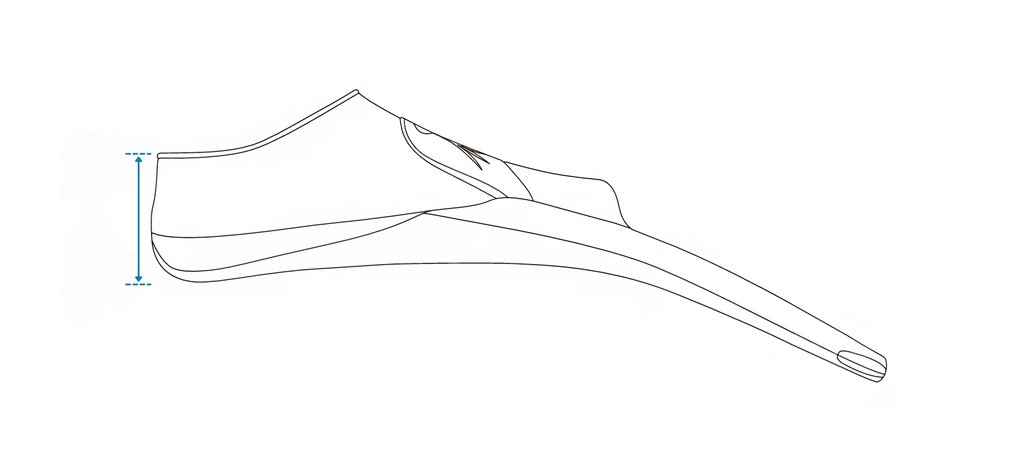 WallForm Bi-fin Mount